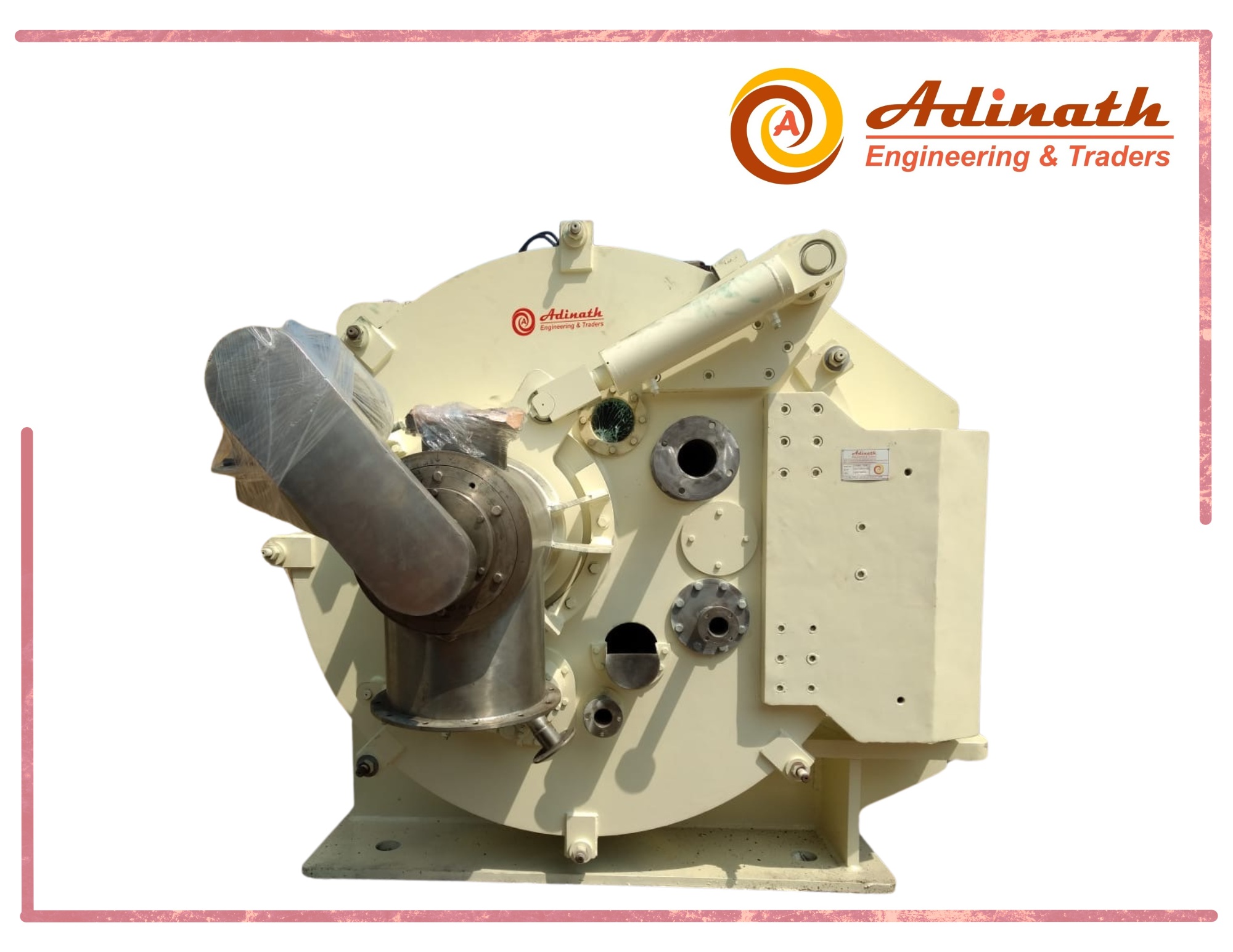 Continuous-limpet-coil-m